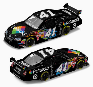 Reed Sorenson #41 Polaroid