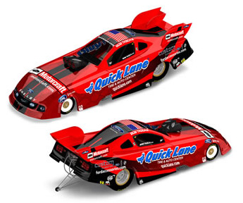 Bob Tasca III - Motorcraft