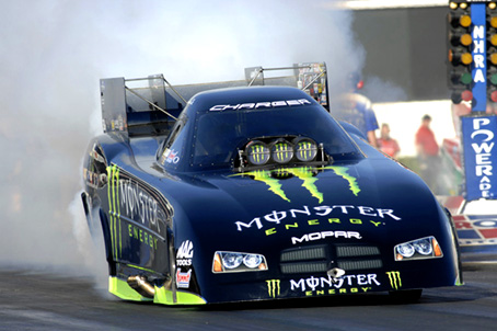 Tommy Johnson Jr - Monster Energy