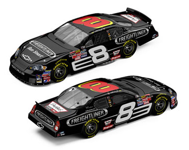 Martin Truex Jr #8 Freightliner