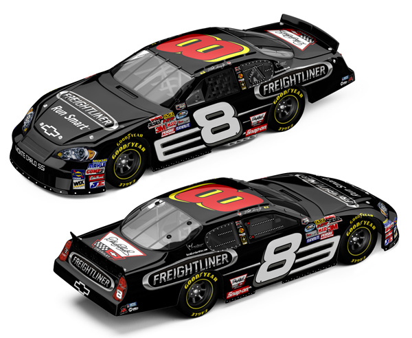 Martin Truex Jr #8 Freightliner