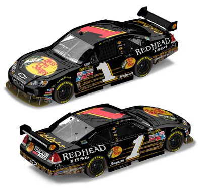 Martin Truex Jr #1 Driven to the Outdoors