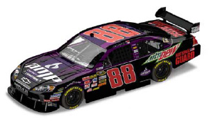 Dale Earnhardt Jr #88 Amp Energy / Purple Traction