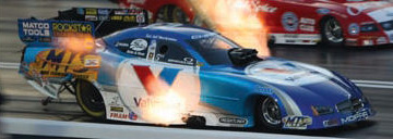 Jack Beckman - Valvoline
