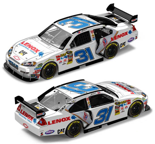 Jeff Burton #31 Lenox