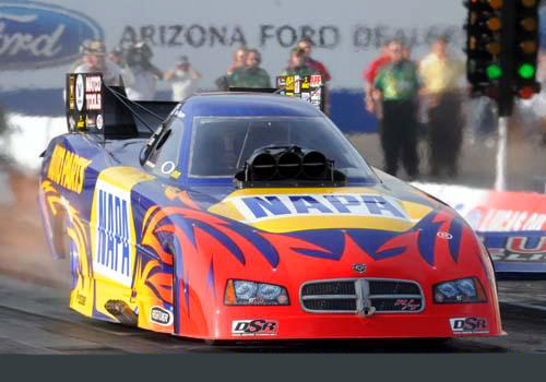 Ron Capps - NAPA