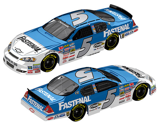 Dale Earnhardt Jr #5 Fastenal