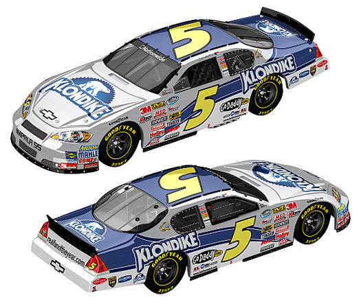 Dale Earnhardt Jr #5 Klondike