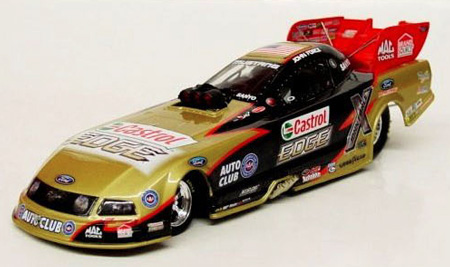 John Force - Castrol Edge / Pomona Special