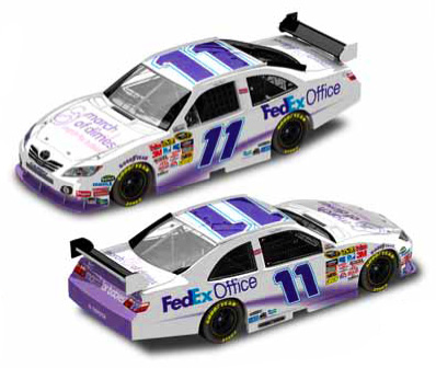 Denny Hamlin #11 FedEx - March of Dimes