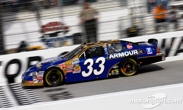 Kevin Harvick #33 Armour - Bristol Win / Raced