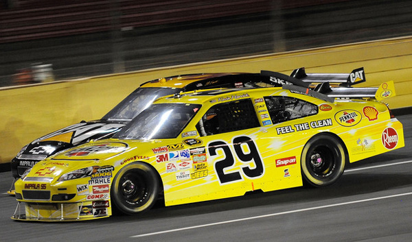 Kevin Harvick #29 Pennzoil