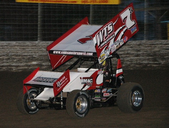 Jason Sides #7s WTS - Sprint Car
