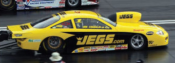 Jeg Coughlin - Jegs