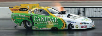 Jerry Toliver - Canidae