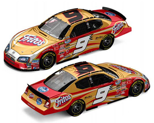 Kasey Kahne #9 Fritos