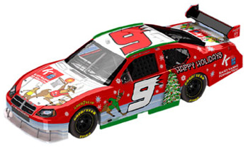 2009 Kasey Kahne #9 Kahne Foundation - Sam Bass Holiday 1/64 Diecast