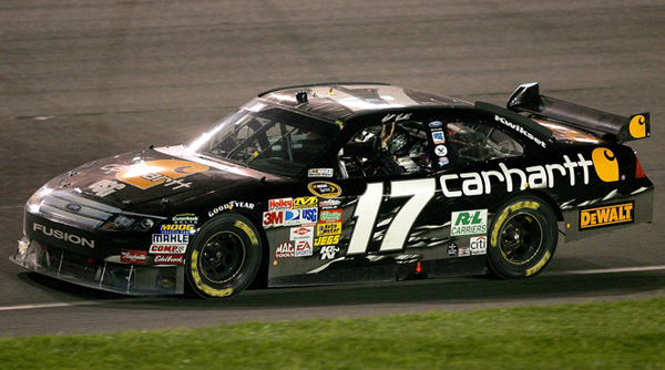 Matt Kenseth #17 Carhartt - California / Raced