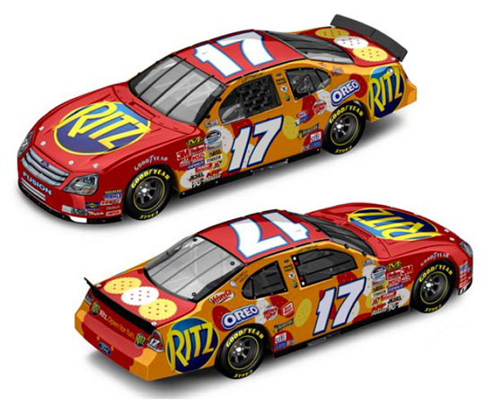 Matt Kenseth #17 Ritz
