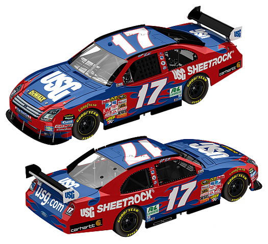 Matt Kenseth #17 USG