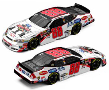 Brad Keselowski #88 Hellmann's - RFOY