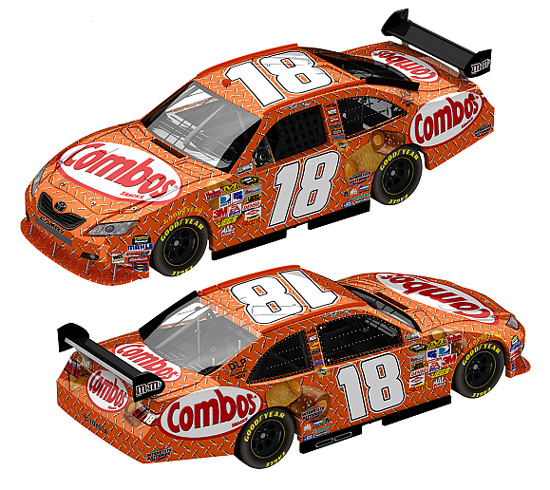 Kyle Busch #18 Combos