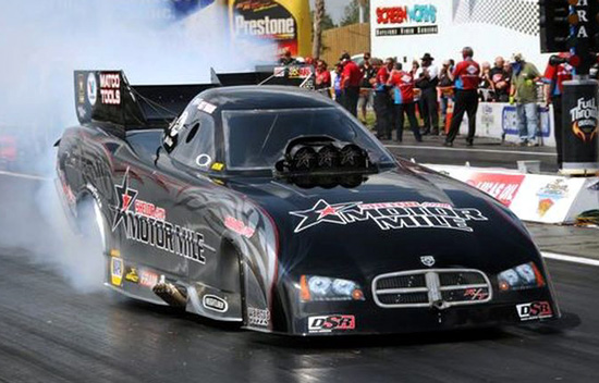 Matt Hagan - Sheldor Motor Mile