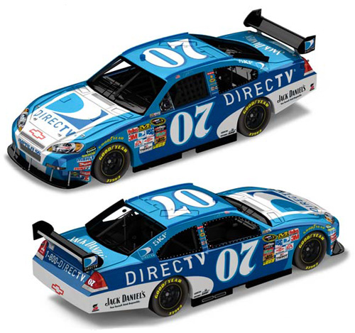 Casey Mears #07 Directv