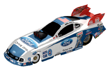 Mike Neff - Ford