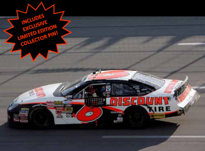 David Ragan #6 Talladega Win / Raced