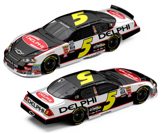 Tony Stewart #5 Delphi