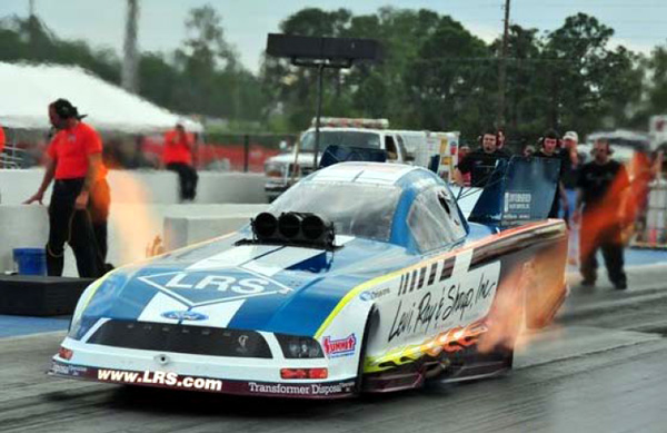 2009 Tim Wilkerson - Levi, Ray & Shoup Inc. NHRA Diecast