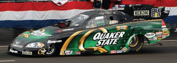 Tony Pedregon - Quaker State