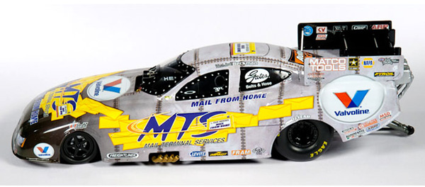 Jack Beckman - MTS