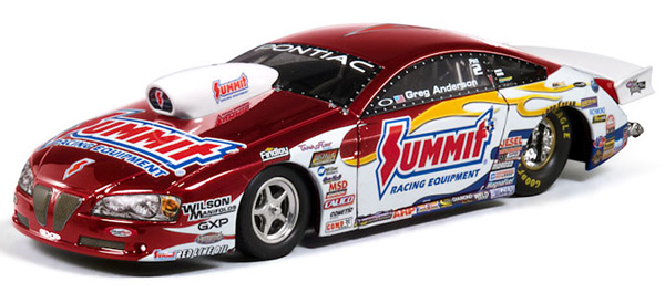 Greg Anderson - Summit