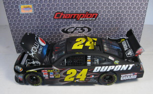 2010 Jeff Gordon #24 Pepsi Max (CFS) Diecast
