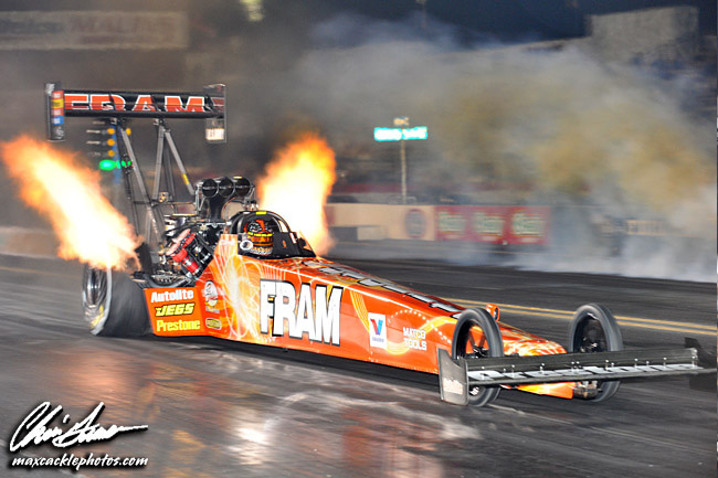 2010 Cory McClenathan - FRAM NHRA Top Fuel Diecast