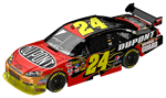 2010 Jeff Gordon #24 Dupont 1/64 Diecast