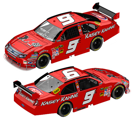 2010 Kasey Kahne #9 Kasey / Youth 1/64 Diecast