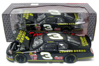 2010 Ty Dillon #3 Waffle House Diecast - Autographed