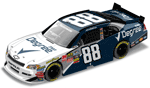 2011 Aric Almirola #88 Degree Men 1/64 Diecast