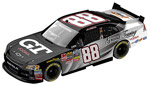 2011 Aric Almirola #88 Grand Touring Vodka Diecast