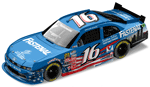 2011 Trevor Bayne #16 Fastenal - Honoring Our Heroes Diecast