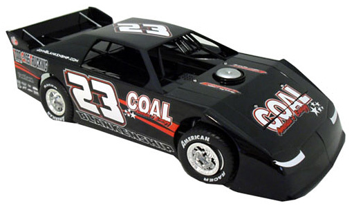 2012 John Blankenship #23 COAL - Dirt Late Model Diecast