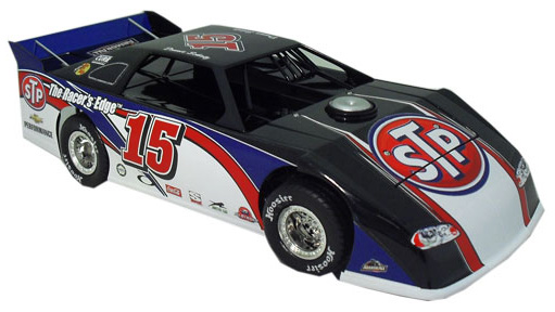 2012 Donny Schatz #15 STP / Prelude to the Dream - Late Model 1/64 Diecast