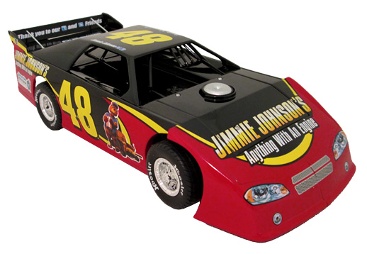 2012 Jimmie Johnson #48 Prelude to the Dream - Late Model Diecast
