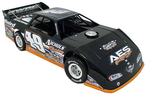 2012 Jonathan Davenport #49 Dirt Late Model Diecast