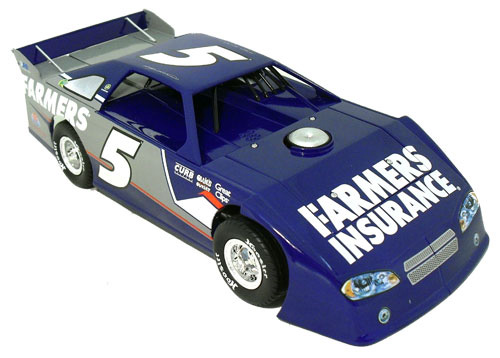 2012 Kasey Kahne #5 Farmers Insurance / Prelude - Late Model Diecast