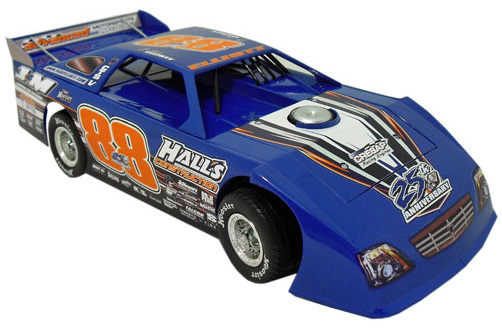 2012 Ricky Elliott #88 Dirt Late Model 1/64 Diecast