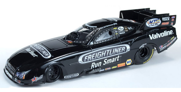 2012 Jack Beckman - Freightliner NHRA Funny Car Diecast